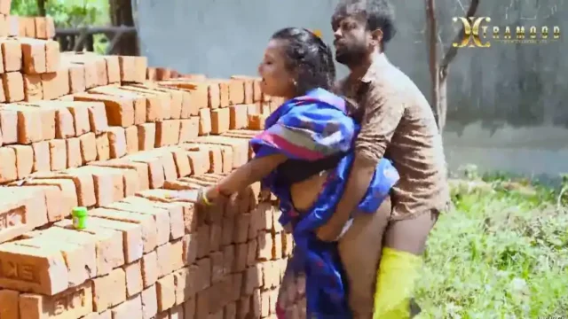 Outdoor Bhabhi Fucks Threesome 2022 Xtramood Uncut Short Film